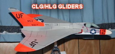 clg hlg gliders logo
