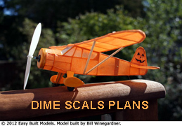 dime scale logo