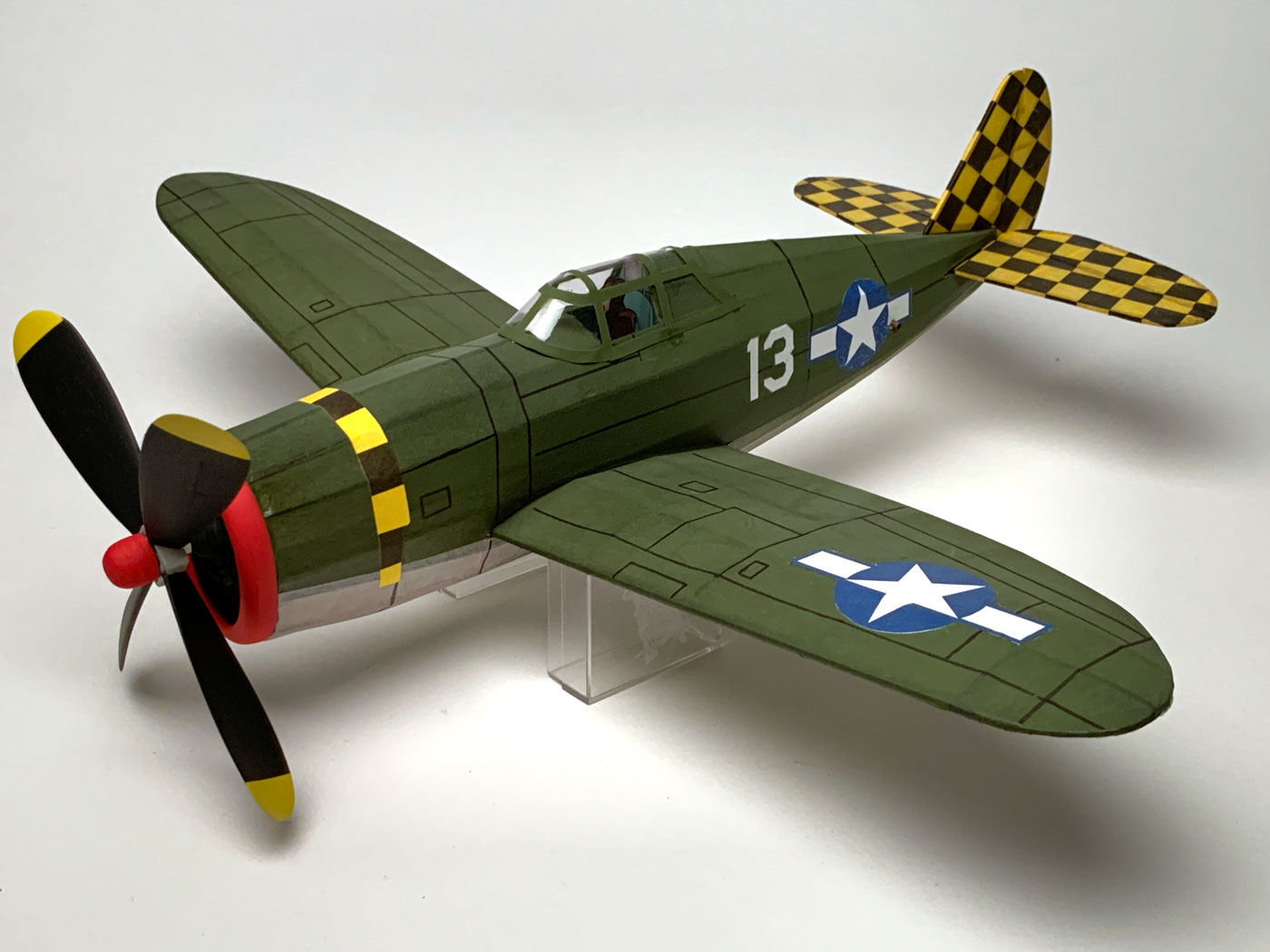 nassise p47c heading