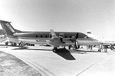 Beech 1900d Airliner