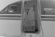 Beech 1900d Airliner