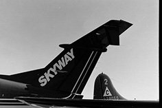 Beech 1900d Airliner