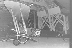 Avro 504 Trainer