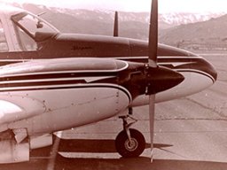 Piper Aztec D