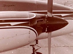 Piper Aztec D