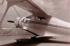 Beech Staggerwing 17e