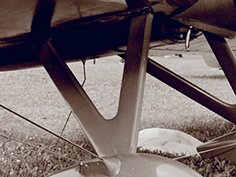 Brown B2 Air Racer