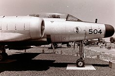 Avro CF-100 Canuk