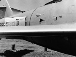 Republic F-84f Thunderstreak