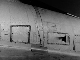 Republic F-84f Thunderstreak
