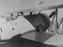 Grumman F3f Corsair