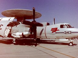 Grumman E2 Hawkeye