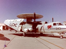 Grumman E2 Hawkeye