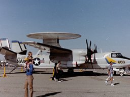 Grumman E2 Hawkeye