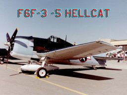 Grumman F6F Hellcat