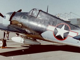 Grumman F6F Hellcat