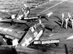 Grumman F6F Hellcat