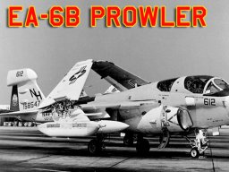 Grumman EA-6B Prowler