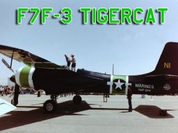 Grumman F7F Tigercat
