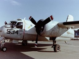 Grumman C1 Trader