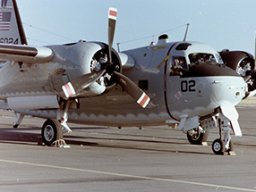 Grumman C1 Trader