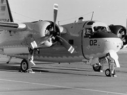 Grumman C1 Trader
