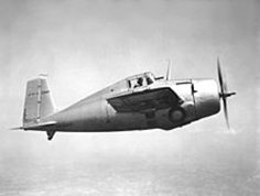 Grumman F4f Wildcat