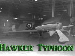 Hawker Typhoon