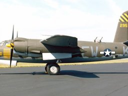 Martin A-26 Maurader