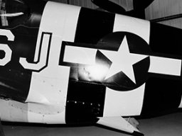 N.A.A. A-36a Mustang