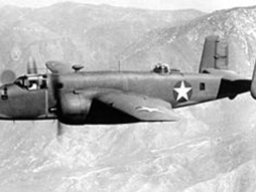 N.A.A. B-25 Mitchell