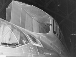 N.A.A. F-107 Ultra Sabre