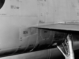 N.A.A. F-107 Ultra Sabre