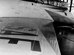 N.A.A. F-107 Ultra Sabre