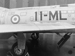 N.A.A. F-100D Super Sabre &quot;Hun&quot;
