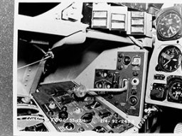 N.A.A. F-100D Super Sabre &quot;Hun&quot;