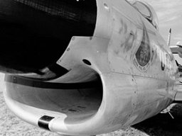 N.A.A. F-86D Sabre Dog