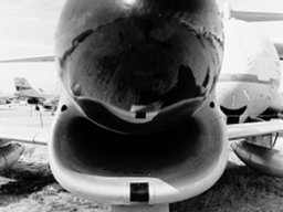 N.A.A. F-86D Sabre Dog