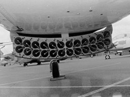 N.A.A. F-86D Sabre Dog