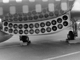 N.A.A. F-86D Sabre Dog