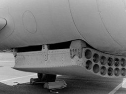 N.A.A. F-86D Sabre Dog