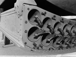 N.A.A. F-86D Sabre Dog