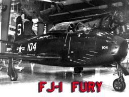 N.A.A. FJ-1 FURY