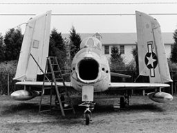N.A.A. FJ3 FURY