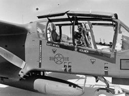 N.A.A. 0V10 Bronco