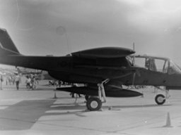 N.A.A. 0V10 Bronco