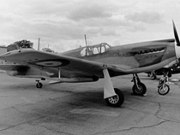 N.A.A. P-51A MUSTANG