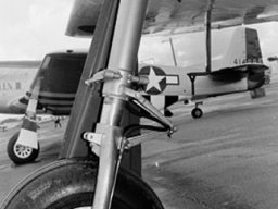 N.A.A. P-51A MUSTANG