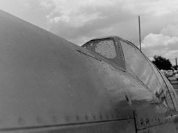 N.A.A. P-51A MUSTANG