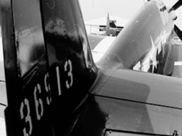 N.A.A. P-51B MUSTANG
